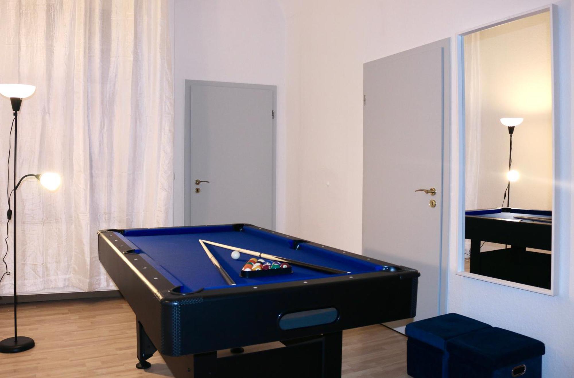 Yr Apartment Im Stadtzentrum - Billardtisch - Parkplatz - 140Qm Bautzen Buitenkant foto