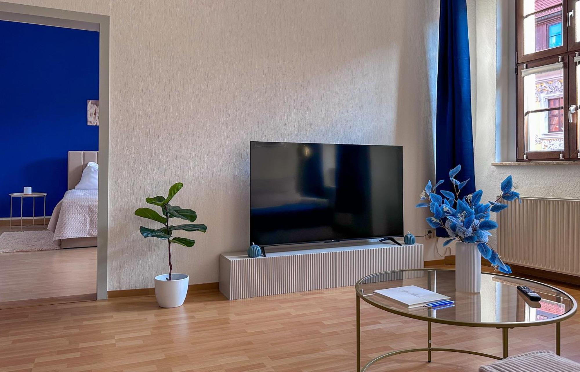 Yr Apartment Im Stadtzentrum - Billardtisch - Parkplatz - 140Qm Bautzen Buitenkant foto