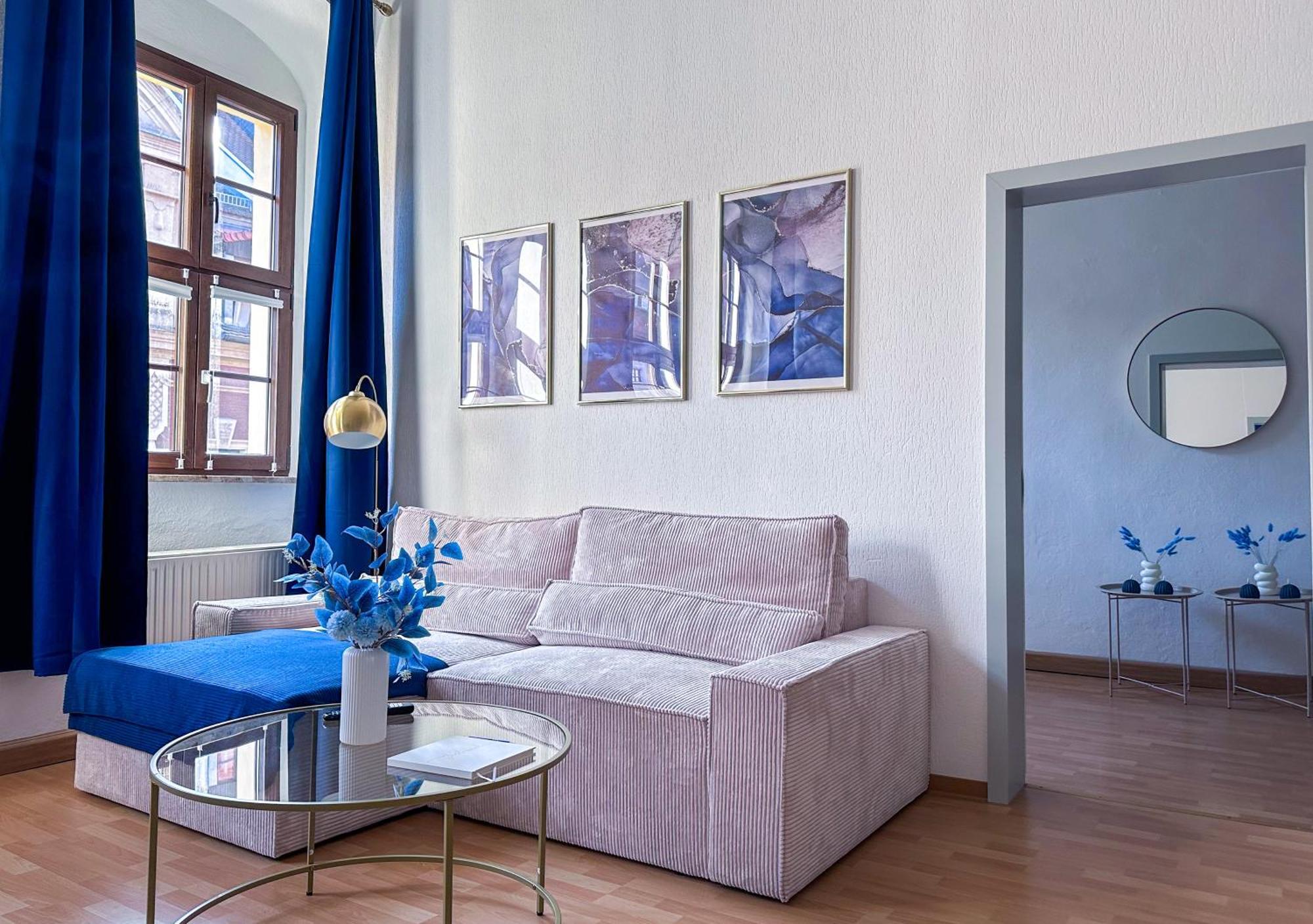 Yr Apartment Im Stadtzentrum - Billardtisch - Parkplatz - 140Qm Bautzen Buitenkant foto